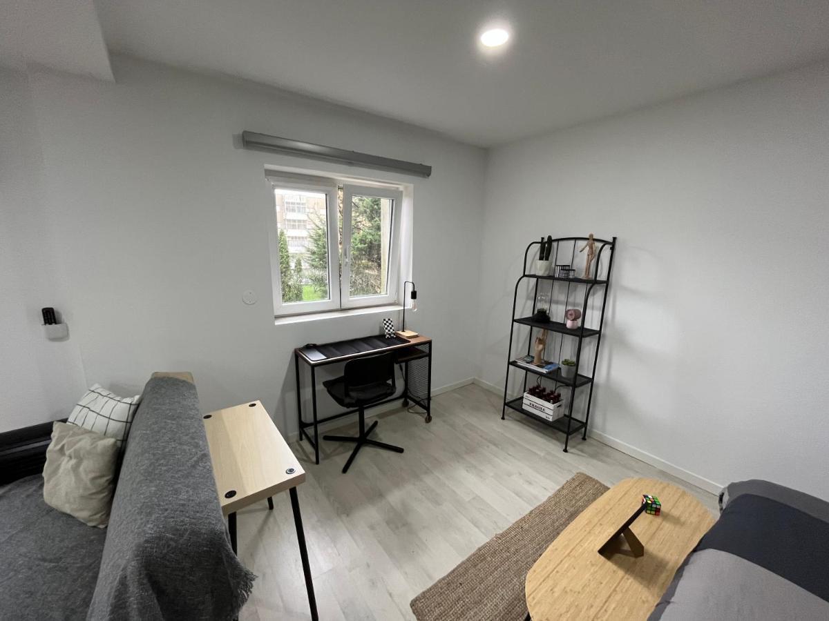Apartament Apartamento 3 Min Da Av Liberdade - Remodelado Braga Zewnętrze zdjęcie