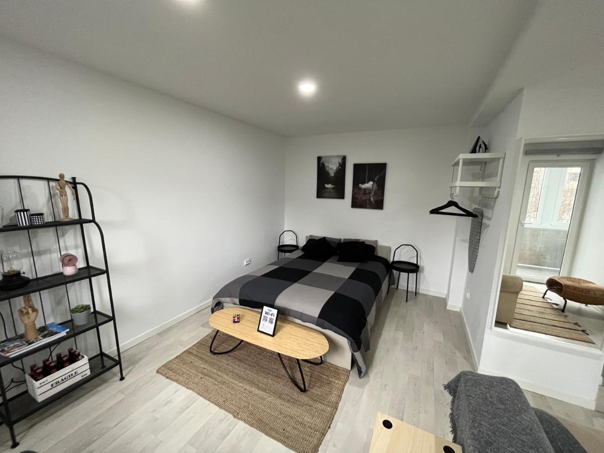 Apartament Apartamento 3 Min Da Av Liberdade - Remodelado Braga Zewnętrze zdjęcie