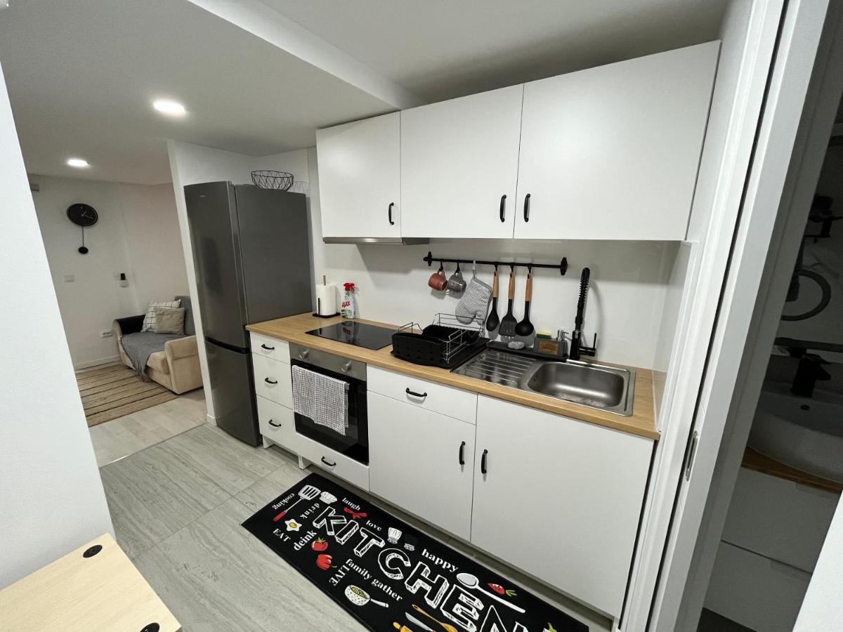 Apartament Apartamento 3 Min Da Av Liberdade - Remodelado Braga Zewnętrze zdjęcie